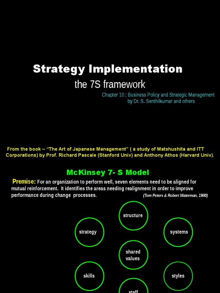 mckinsey s 7s model essays for general paper advantages and disadvantages of mckinsey 7s model